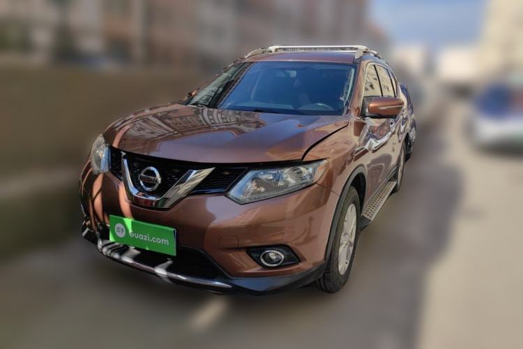 Used Nissan X-Trail 2014 2.0L CVT Smart Edition 2WD Guazi used car, China used car export, Used car for sale, Used  cars, Cheapest cars for sale
