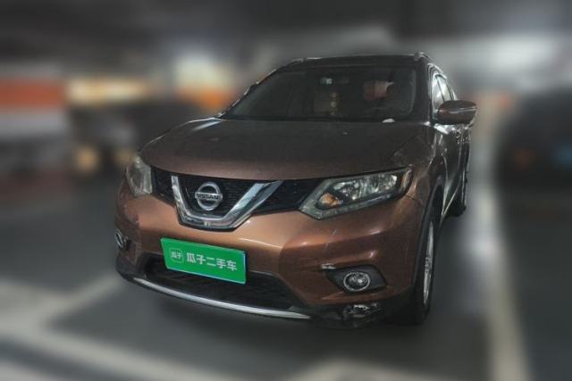 Used Nissan X-Trail 2014 2.0L CVT Comfort Edition 2WD
