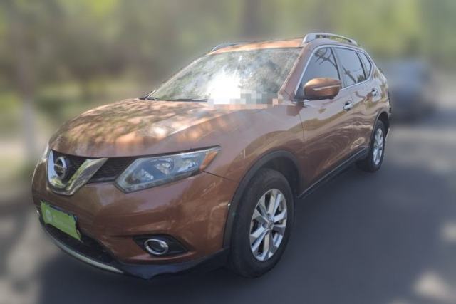 Used Nissan X-Trail 2014 2.5L CVT Luxury Edition 4WD