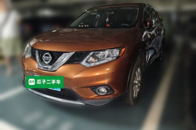 Used Nissan X-Trail 2014 2.0L CVT Comfort Edition 2WD