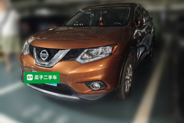 Used Nissan X-Trail 2014 2.0L CVT Comfort Edition 2WD Guazi used car, China used car export, Used car for sale, Used  cars, Cheapest cars for sale