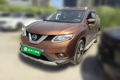 Used Nissan X-Trail 2014 2.5L CVT Ultimate Edition 4WD