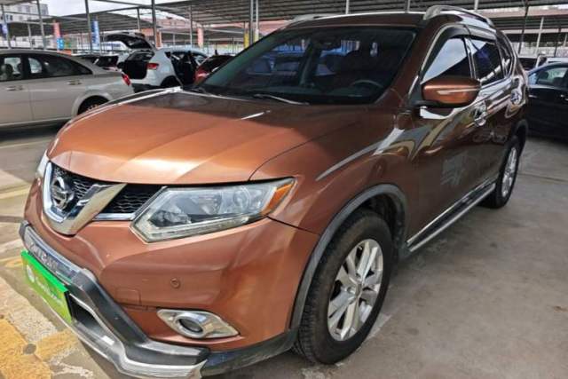 Used Nissan X-Trail 2014 2.5L CVT Leading Edition 4WD