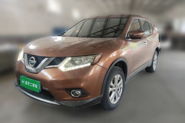 Used Nissan X-Trail 2014 2.0L CVT Comfort Edition 2WD
