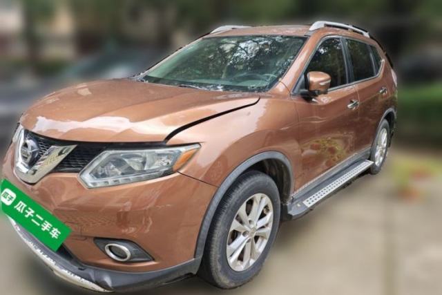 Used Nissan X-Trail 2014 2.0L CVT Comfort Edition 2WD