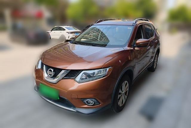 Used Nissan X-Trail 2014 2.5L CVT Luxury Edition 4WD