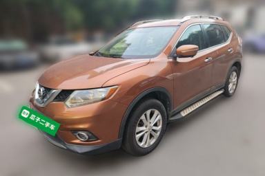 Used Nissan X-Trail 2014 2.0L CVT Comfort Edition 2WD