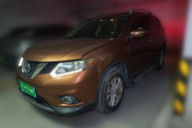 Used Nissan X-Trail 2014 2.0L CVT Comfort Edition 2WD