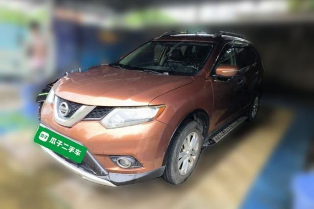 Used Nissan X-Trail 2014 2.0L CVT Comfort Edition 2WD