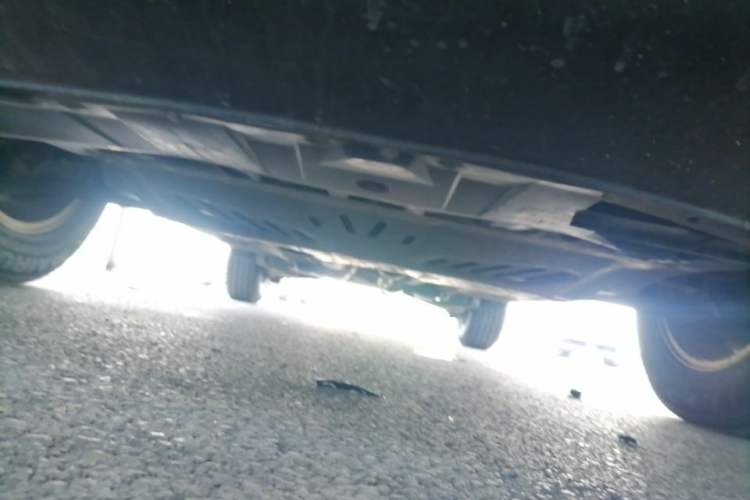 Used Nissan X-Trail 2014 2.0L CVT Comfort Edition 2WD Chassis Front