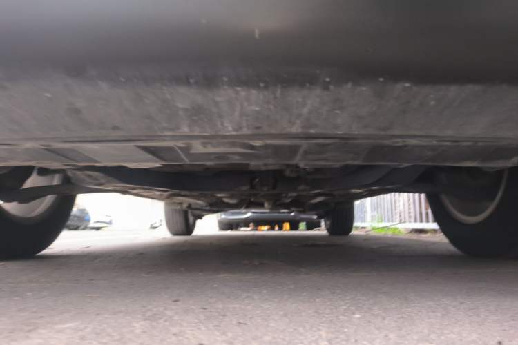 Used Nissan X-Trail 2014 2.0L CVT Comfort Edition 2WD Chassis Front