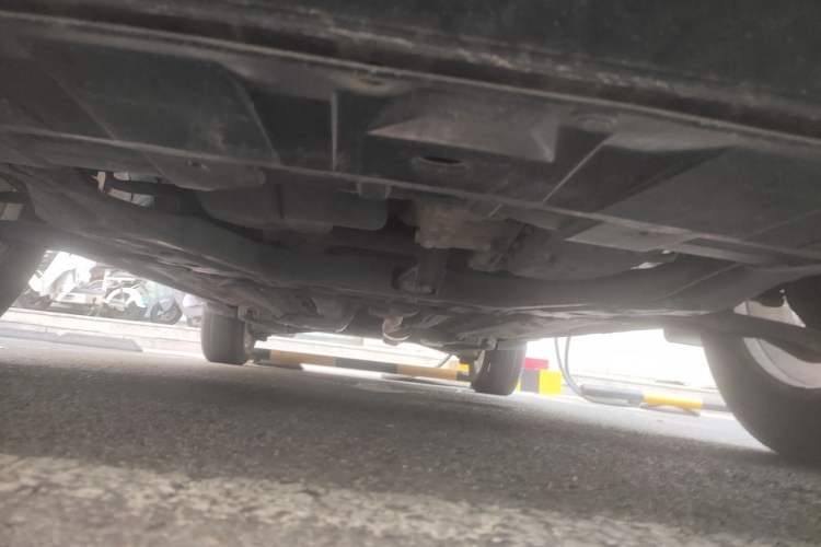 Used Nissan X-Trail 2014 2.0L CVT Comfort Edition 2WD Chassis Front