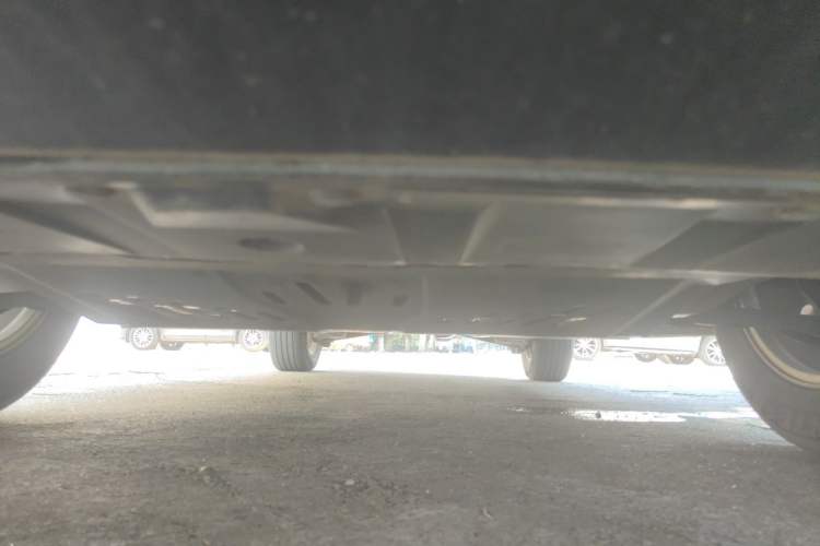 Used Nissan X-Trail 2014 2.0L CVT Comfort Edition 2WD Chassis Front