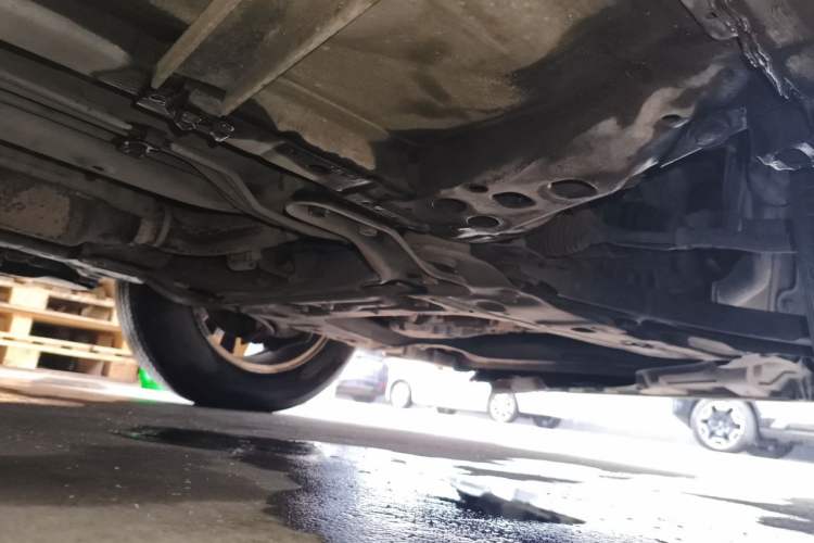 Used Nissan X-Trail 2014 2.0L CVT Comfort Edition 2WD Chassis Front