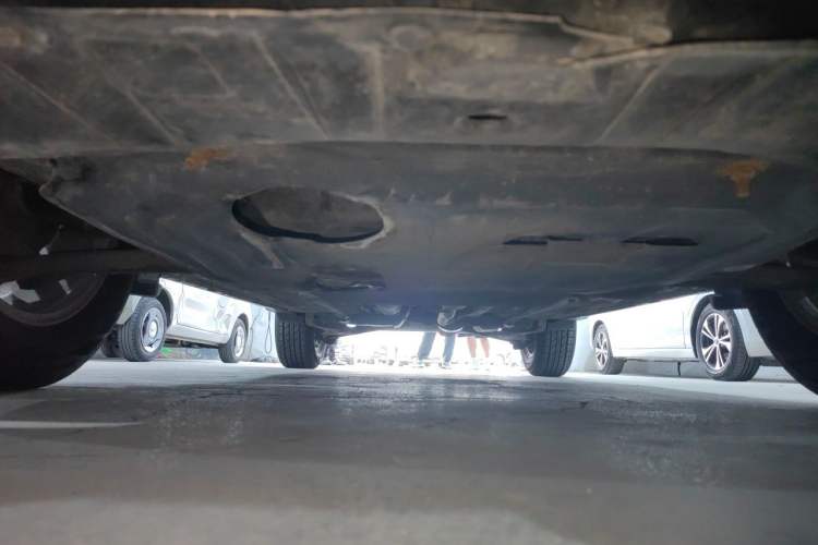 Used Nissan X-Trail 2014 2.0L CVT Comfort Edition 2WD Chassis Front