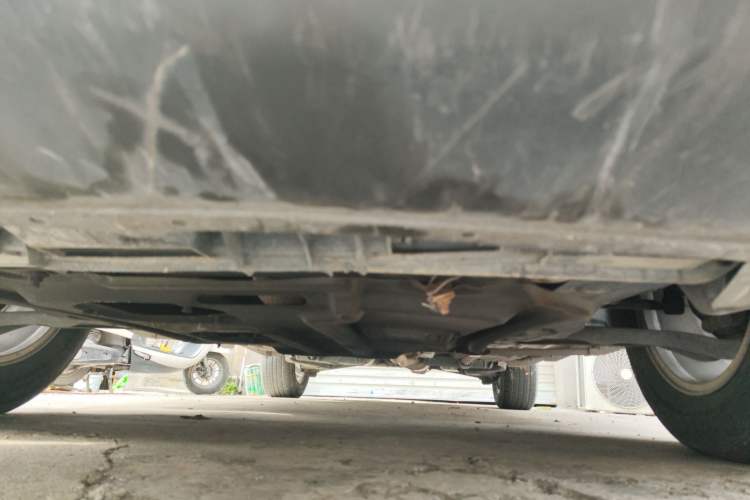 Used Nissan X-Trail 2014 2.5L CVT Leading Edition 4WD Chassis Front