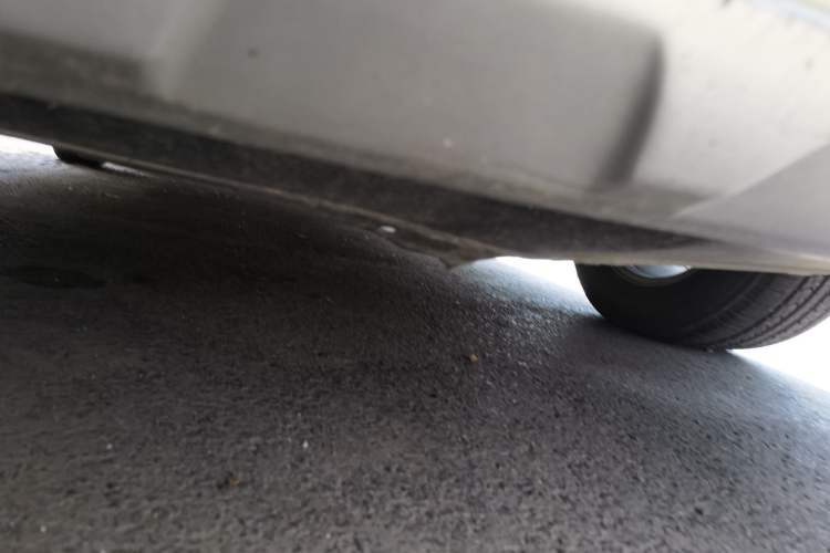 Used Nissan X-Trail 2014 2.0L CVT Comfort Edition 2WD Chassis Front