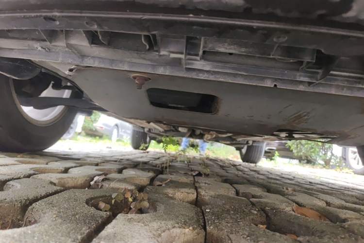 Used Nissan X-Trail 2014 2.5L CVT Luxury Edition 4WD Chassis Front
