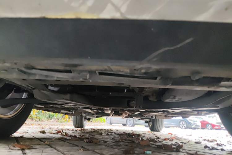 Used Nissan X-Trail 2014 2.0L CVT Comfort Edition 2WD Chassis Front