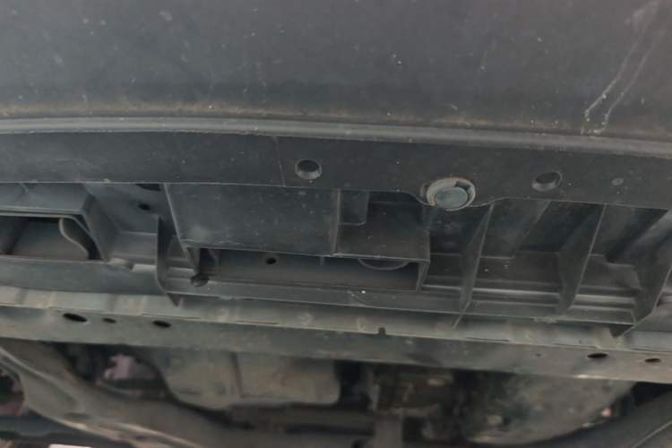 Used Nissan X-Trail 2014 2.0L CVT Comfort Edition 2WD Chassis Front
