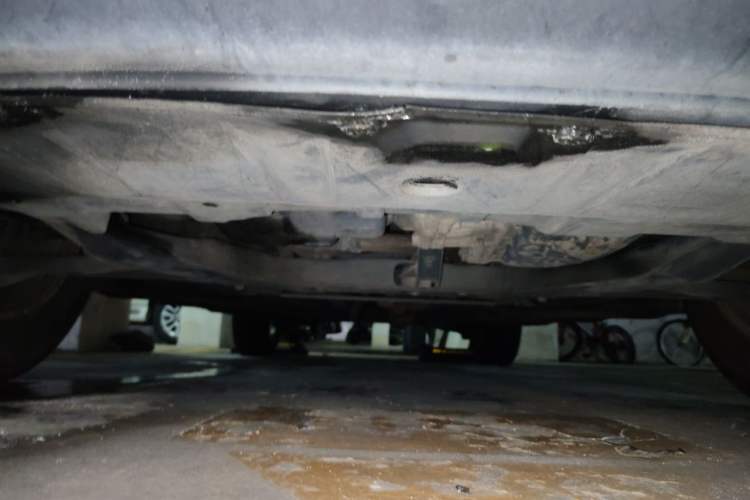 Used Nissan X-Trail 2014 2.0L CVT Smart Edition 2WD Chassis Front