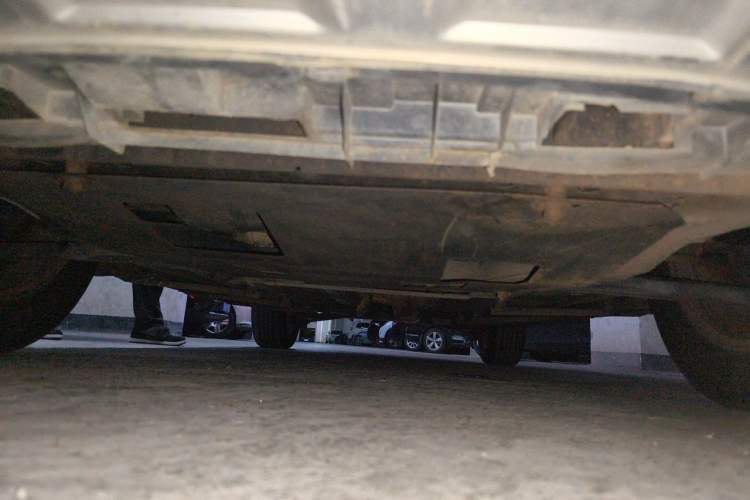 Used Nissan X-Trail 2014 2.0L CVT Smart Edition 2WD Chassis Front
