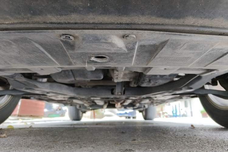Used Nissan X-Trail 2014 2.0L CVT Comfort Edition 2WD Chassis Front