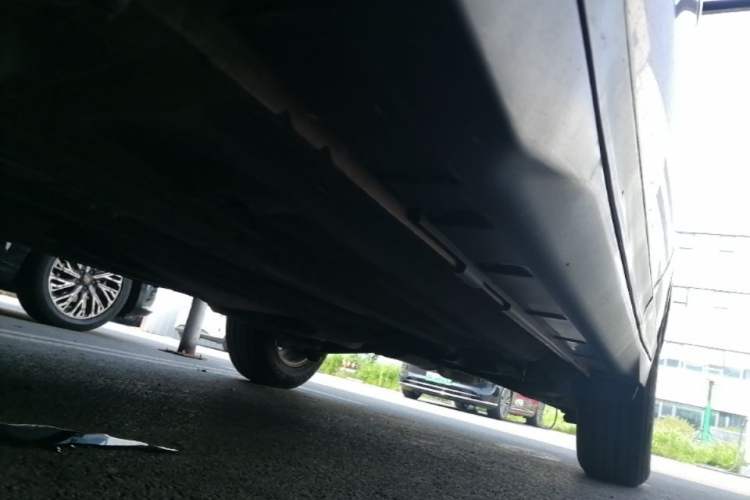 Used Nissan X-Trail 2014 2.0L CVT Comfort Edition 2WD Chassis Front Left