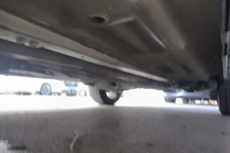 Used Nissan X-Trail 2014 2.0L CVT Comfort Edition 2WD Chassis Front Left