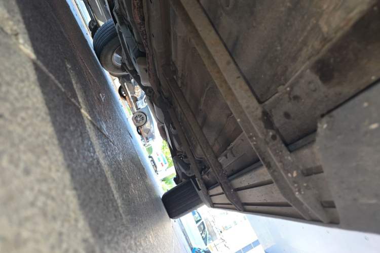 Used Nissan X-Trail 2014 2.0L CVT Comfort Edition 2WD Chassis Front Left