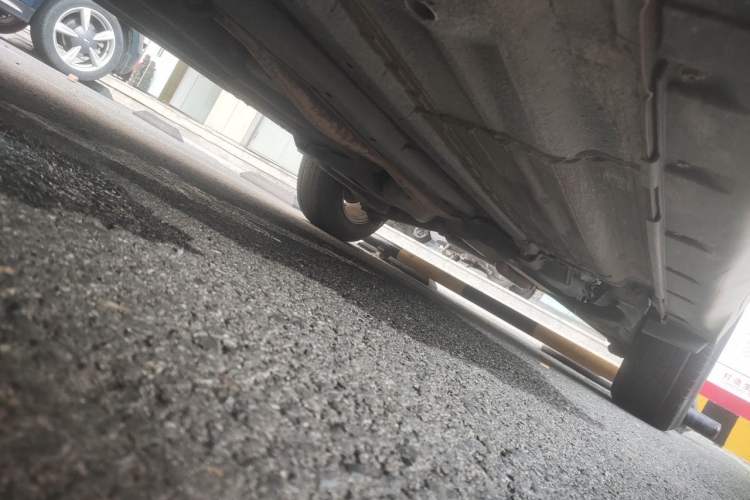Used Nissan X-Trail 2014 2.0L CVT Comfort Edition 2WD Chassis Front Left