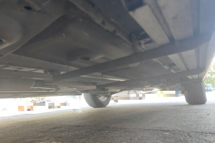 Used Nissan X-Trail 2014 2.0L CVT Comfort Edition 2WD Chassis Front Left
