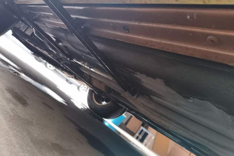 Used Nissan X-Trail 2014 2.0L CVT Comfort Edition 2WD Chassis Front Left