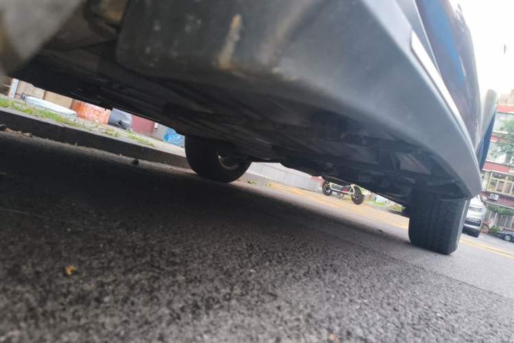 Used Nissan X-Trail 2014 2.0L CVT Comfort Edition 2WD Chassis Front Left