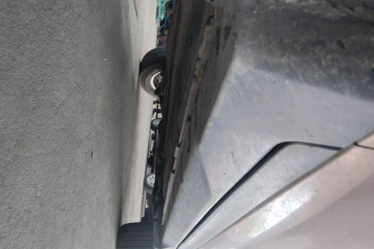 Used Nissan X-Trail 2014 2.0L CVT Comfort Edition 2WD Chassis Front Left