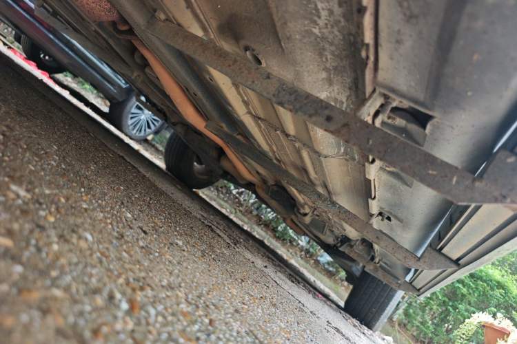 Used Nissan X-Trail 2014 2.0L CVT Comfort Edition 2WD Chassis Front Left
