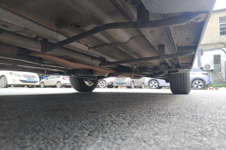 Used Nissan X-Trail 2014 2.0L CVT Comfort Edition 2WD Chassis Front Left