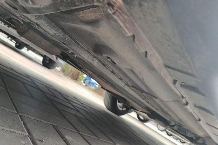 Used Nissan X-Trail 2014 2.0L CVT Comfort Edition 2WD Chassis Front Left