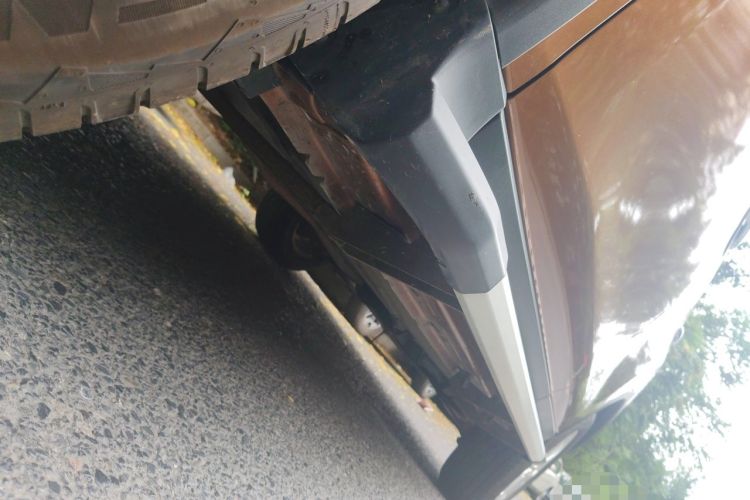 Used Nissan X-Trail 2014 2.0L CVT Comfort Edition 2WD Chassis Front Left