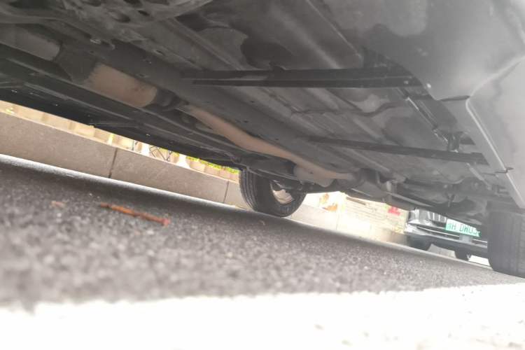 Used Nissan X-Trail 2014 2.5L CVT Luxury Edition 4WD Chassis Front Left