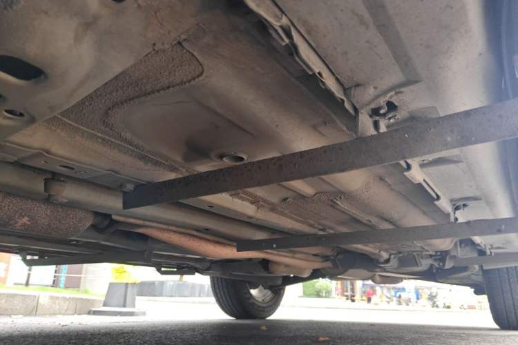 Used Nissan X-Trail 2014 2.0L CVT Comfort Edition 2WD Chassis Front Left