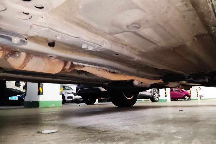 Used Nissan X-Trail 2014 2.0L CVT Comfort Edition 2WD Chassis Front Left