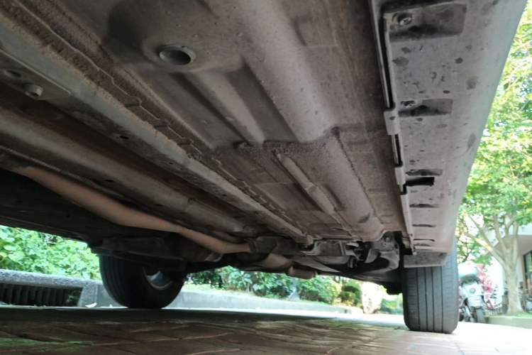 Used Nissan X-Trail 2014 2.0L CVT Smart Edition 2WD Chassis Front Left