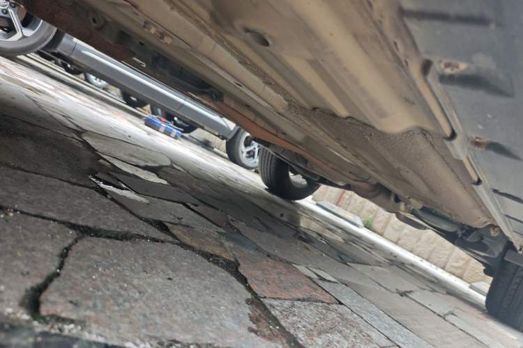 Used Nissan X-Trail 2014 2.0L CVT Comfort Edition 2WD Chassis Front Left