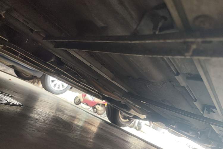 Used Nissan X-Trail 2014 2.0L CVT Smart Edition 2WD Chassis Front Left