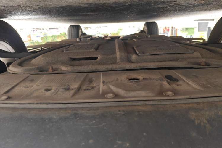 Used Nissan X-Trail 2014 2.0L CVT Comfort Edition 2WD Chassis Front