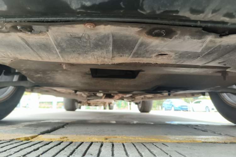 Used Nissan X-Trail 2014 2.0L CVT Comfort Edition 2WD Chassis Front
