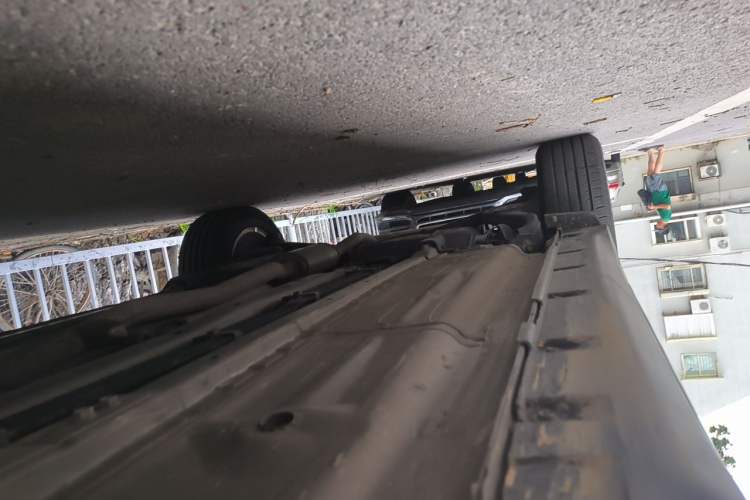 Used Nissan X-Trail 2014 2.0L CVT Comfort Edition 2WD Chassis Front Right