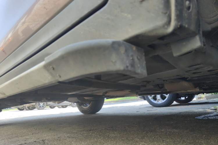 Used Nissan X-Trail 2014 2.0L CVT Comfort Edition 2WD Chassis Front Right
