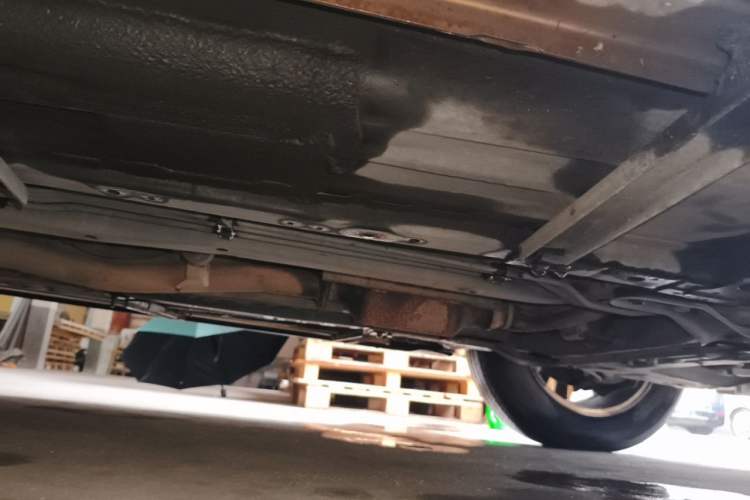 Used Nissan X-Trail 2014 2.0L CVT Comfort Edition 2WD Chassis Front Right